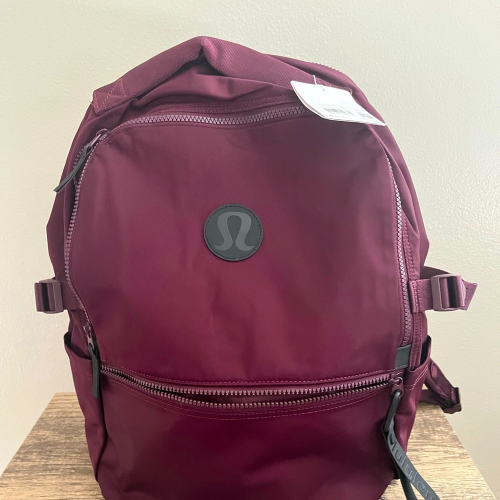 NWT Lululemon New Crew Backpack